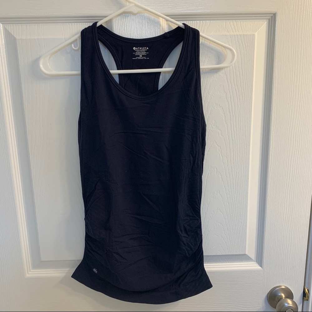 Athleta Racerback Tank Top